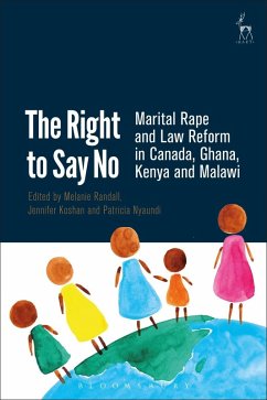 Cover The Right to Say No (eBook, PDF)