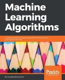 Machine Learning Algorithms (eBook, ePUB)