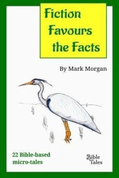 Fiction Favours the Facts (eBook, ePUB) - Morgan, Mark Timothy