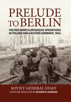 Prelude to Berlin (eBook, ePUB) - Richard Harrison, Harrison