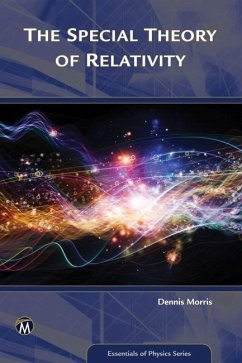 Cover Special Theory of Relativity (eBook, ePUB)