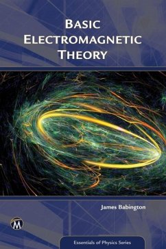 Cover Basic Electromagnetic Theory (eBook, ePUB)