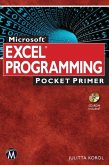 Microsoft Excel Programming Pocket Primer (eBook, ePUB)