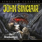 Die Drachenburg / John Sinclair Classics Bd.31 (MP3-Download)