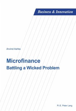 Cover Microfinance (eBook, ePUB)