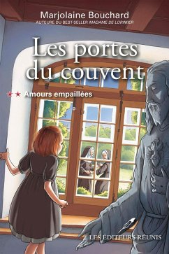 Cover Les portes du couvent 02 : Amours empaillees (eBook, ePUB)