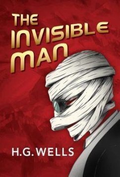 The Invisible Man (eBook, ePUB) - Wells, Hg
