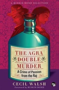 Cover The Agra Double Murder (eBook, ePUB)