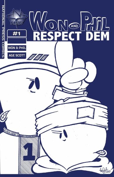 Won and Phil #1 (eBook, PDF)