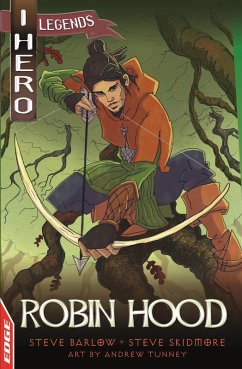Robin Hood (eBook, ePUB) - Barlow, Steve; Skidmore, Steve