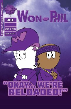 Cover Won and Phil #3 (eBook, PDF)