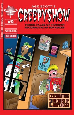 Cover Won and Phil #9 (eBook, PDF)