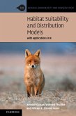 Habitat Suitability and Distribution Models (eBook, ePUB)