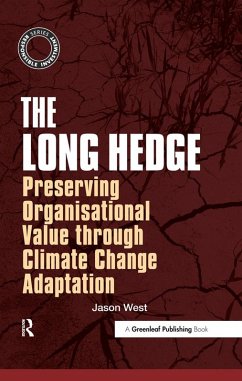 The Long Hedge (eBook, PDF) - West, Jason