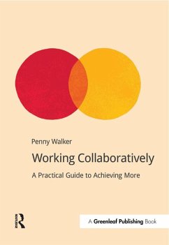 Cover Working Collaboratively (eBook, ePUB)