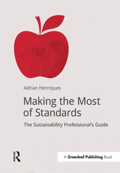 Making the Most of Standards (eBook, ePUB) - Henriques, Adrian