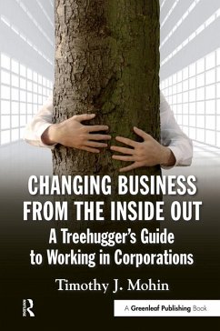 Cover Changing Business from the Inside Out (eBook, ePUB)