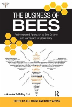 Cover The Business of Bees (eBook, ePUB)