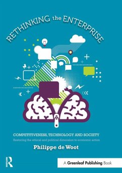 Rethinking the Enterprise (eBook, ePUB) - Woot, Philippe De