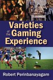 Varieties of the Gaming Experience (eBook, PDF)
