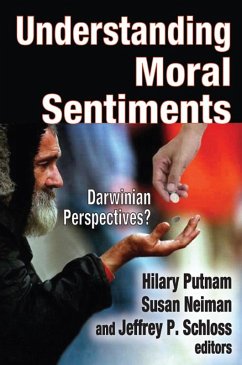 Understanding Moral Sentiments (eBook, ePUB) - Putnam, Hilary