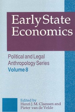 Cover Early State Economics (eBook, PDF)