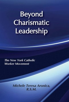 Cover Beyond Charismatic Leadership (eBook, PDF)