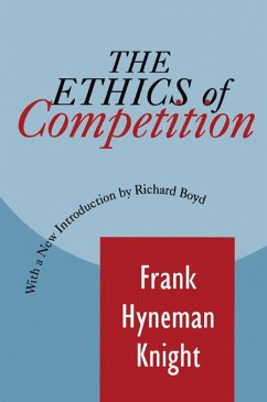 The Ethics of Competition (eBook, PDF) - Drucker, Peter F. The Ethics of Competition (eBook, PDF) - Drucker, Peter F.