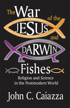 Cover The War of the Jesus and Darwin Fishes (eBook, ePUB)