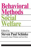 Behavioral Methods in Social Welfare (eBook, ePUB)