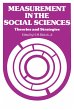 Measurement in the Social Sciences... - Bild 1