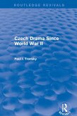 Czech Drama Since World War II (eBook, ePUB)