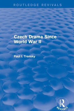Cover Revival: Czech Drama Since World War II (1978) (eBook, ePUB)