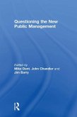 Questioning the New Public Management (eBook, ePUB) Questioning the New Public Management (eBook, ePUB)