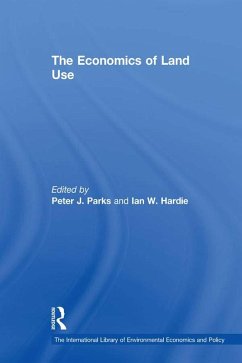 Cover The Economics of Land Use (eBook, PDF)