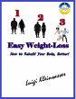 1 2 3 Easy Weight Loss: How to Rebuild... - Bild 1