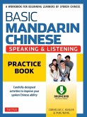 Basic Mandarin Chinese - Speaking & Listening Practice Book (eBook, ePUB)