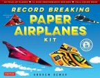 Record Breaking Paper Airplanes Ebook (eBook, ePUB)