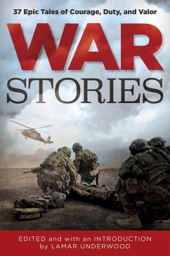Cover War Stories (eBook, ePUB)