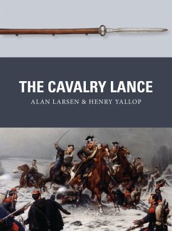 The Cavalry Lance (eBook, PDF) Cover The Cavalry Lance (eBook, PDF)