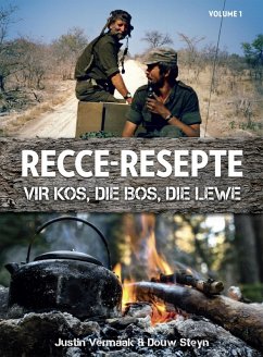 Cover Recce-resepte (eBook, PDF)