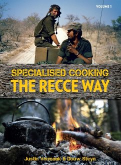 The Recce Way (eBook, PDF) - Vermaak, Justin; Steyn, Douw