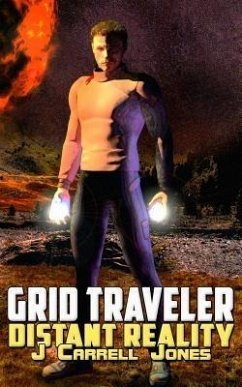 Cover GRID Traveler Distant Reality (eBook, ePUB)