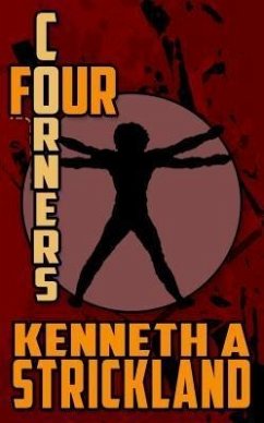 Four Corners (eBook, ePUB) - Strickland, Kenneth A