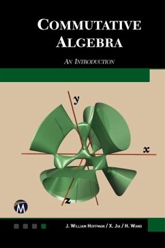 Commutative Algebra (eBook, ePUB) - Hoffman