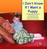 I Don't Know if I Want a Puppy (eBook,... - Bild 1