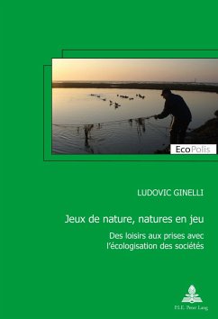 Cover Jeux de nature, natures en jeu (eBook, PDF)