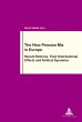 The New Pension Mix in Europe (eBook,... - Bild 1