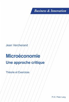 Microéconomie (eBook, ePUB) - Vercherand, Jean