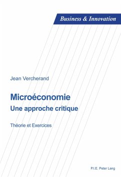 Cover Microéconomie (eBook, ePUB)